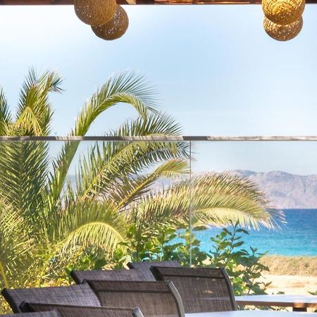 Nirvana Beach Hotel Теологос Экстерьер фото