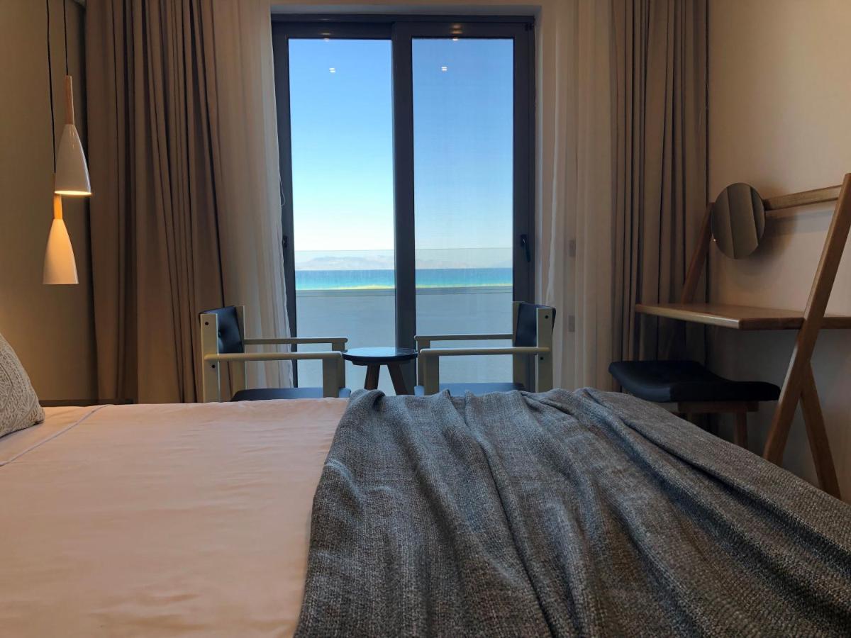 Nirvana Beach Hotel Теологос Экстерьер фото