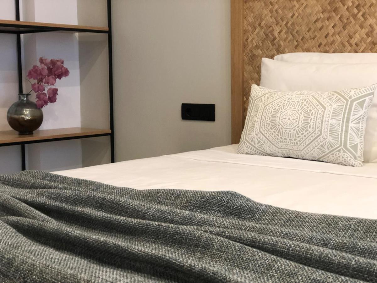 Nirvana Beach Hotel Теологос Экстерьер фото