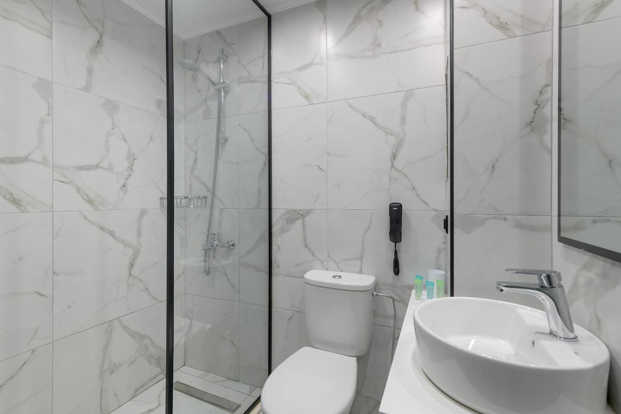 Nirvana Beach Hotel Теологос Экстерьер фото